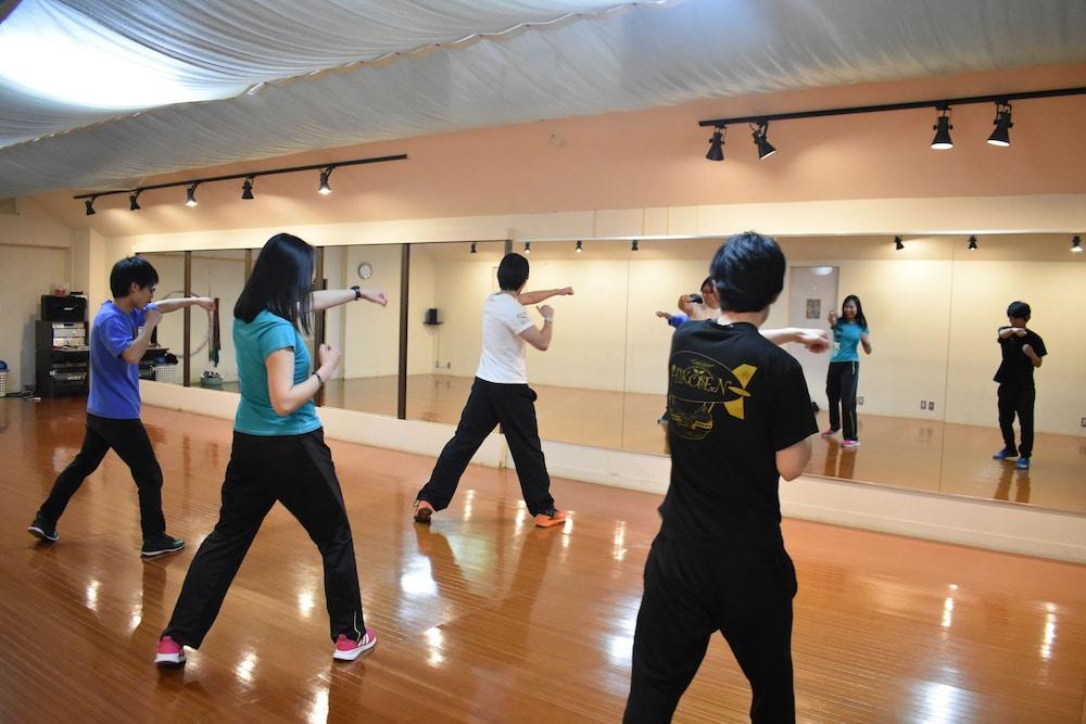 sport facilities
