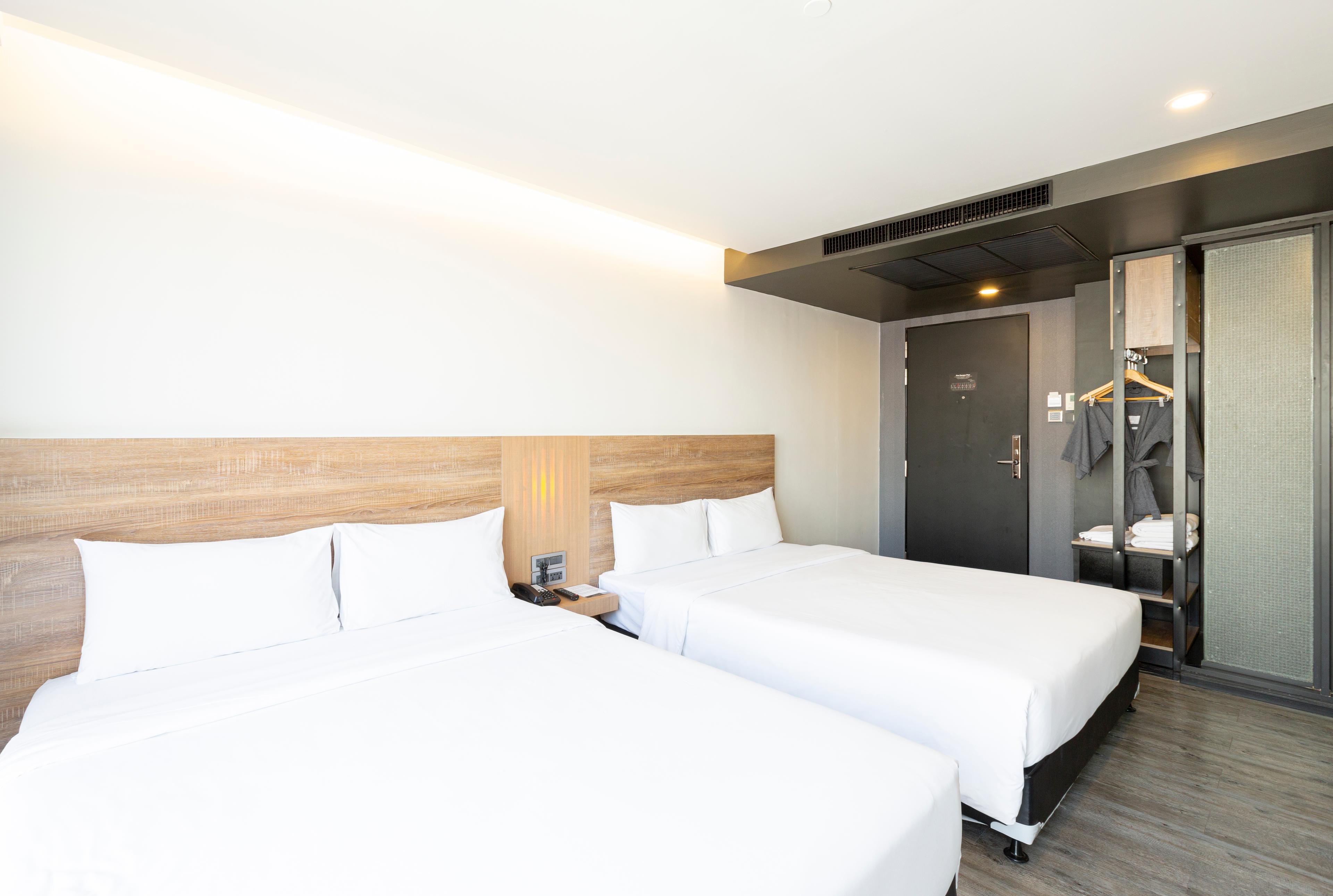 rooms