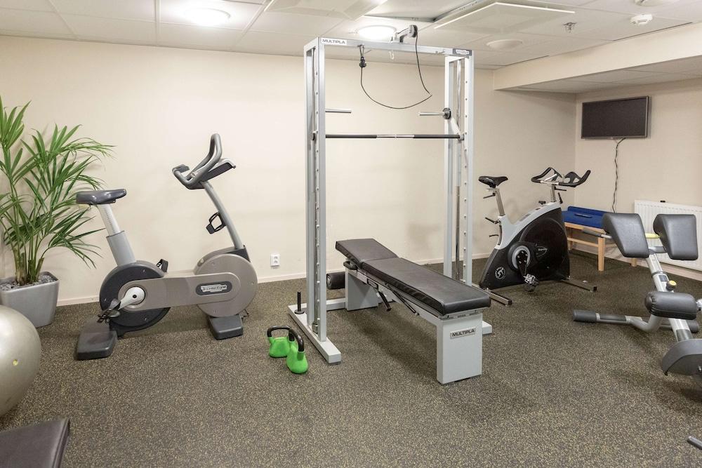 sport facilities