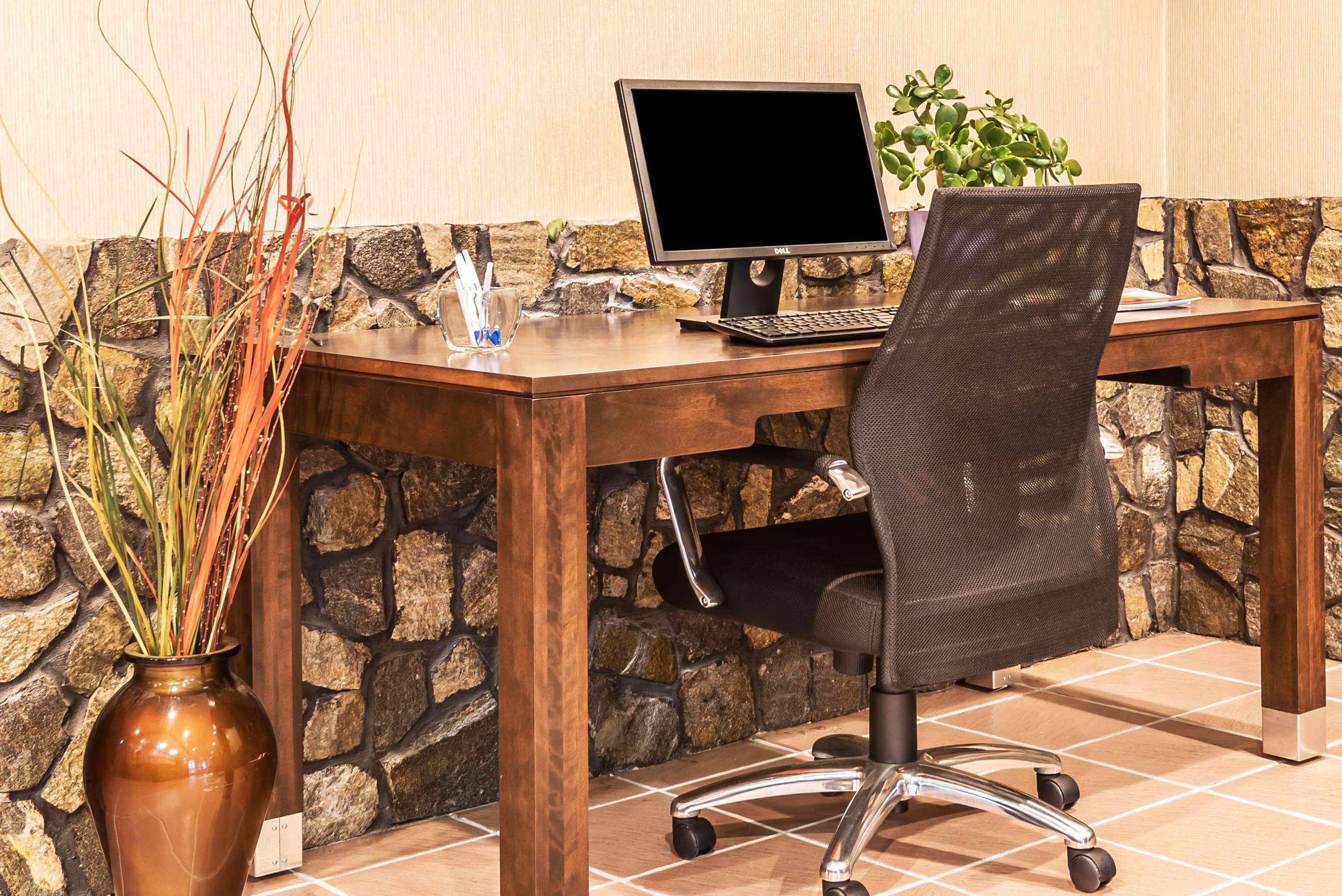 work area