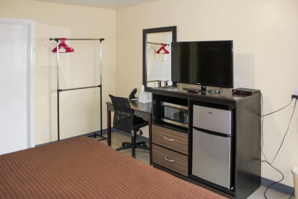 work area