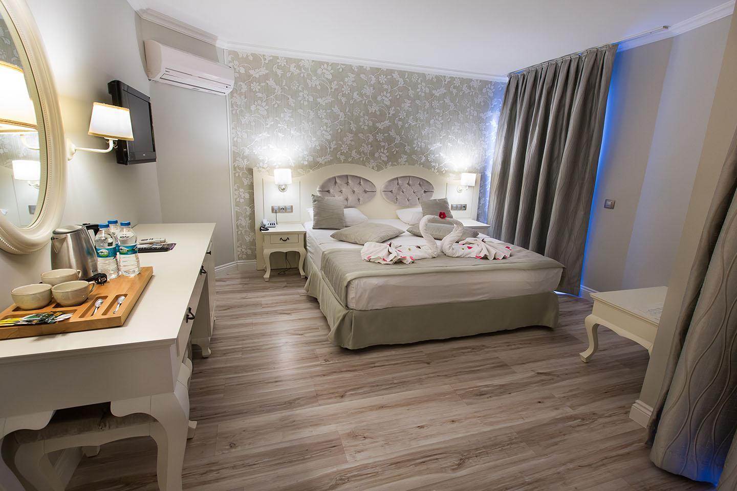 rooms