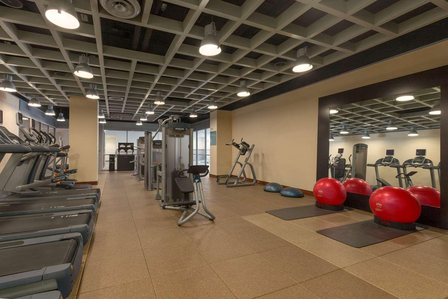 sport facilities