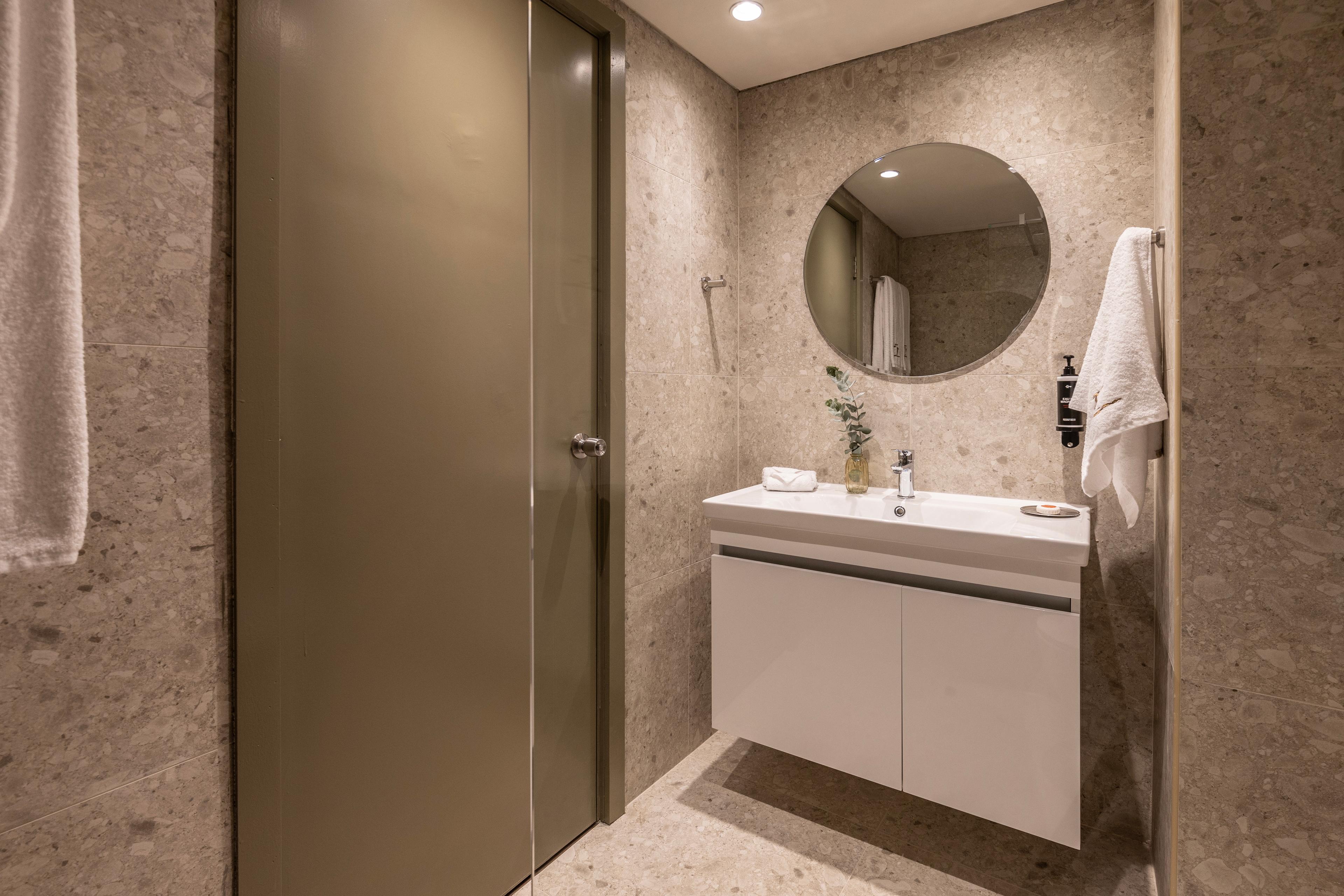 bathroom