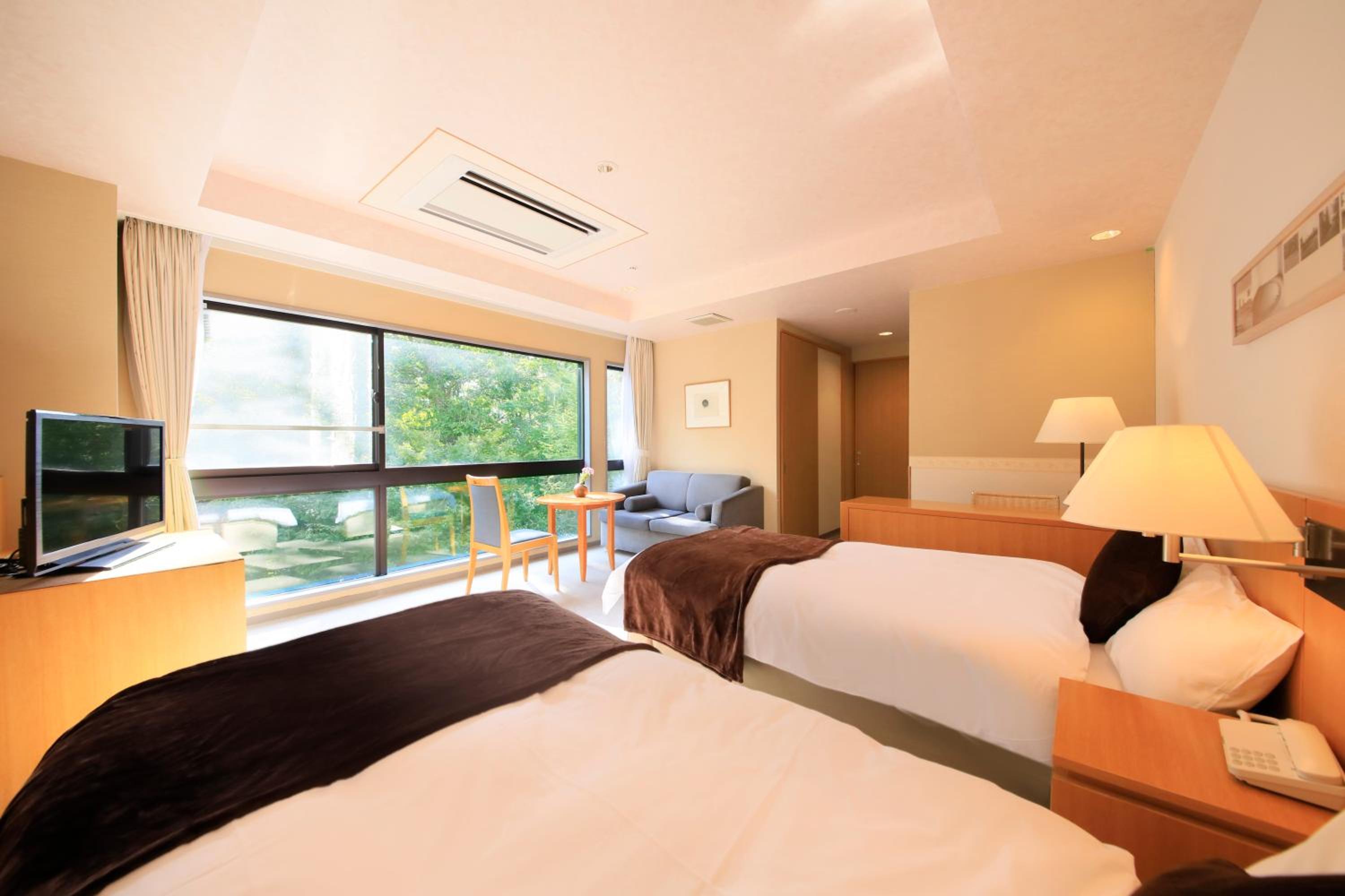 rooms