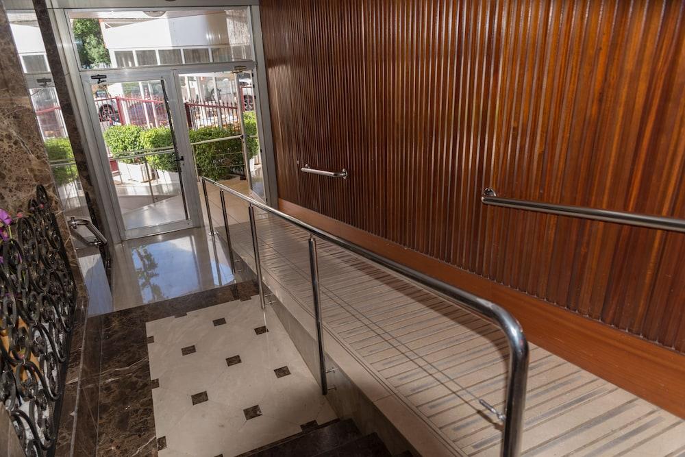 lobby