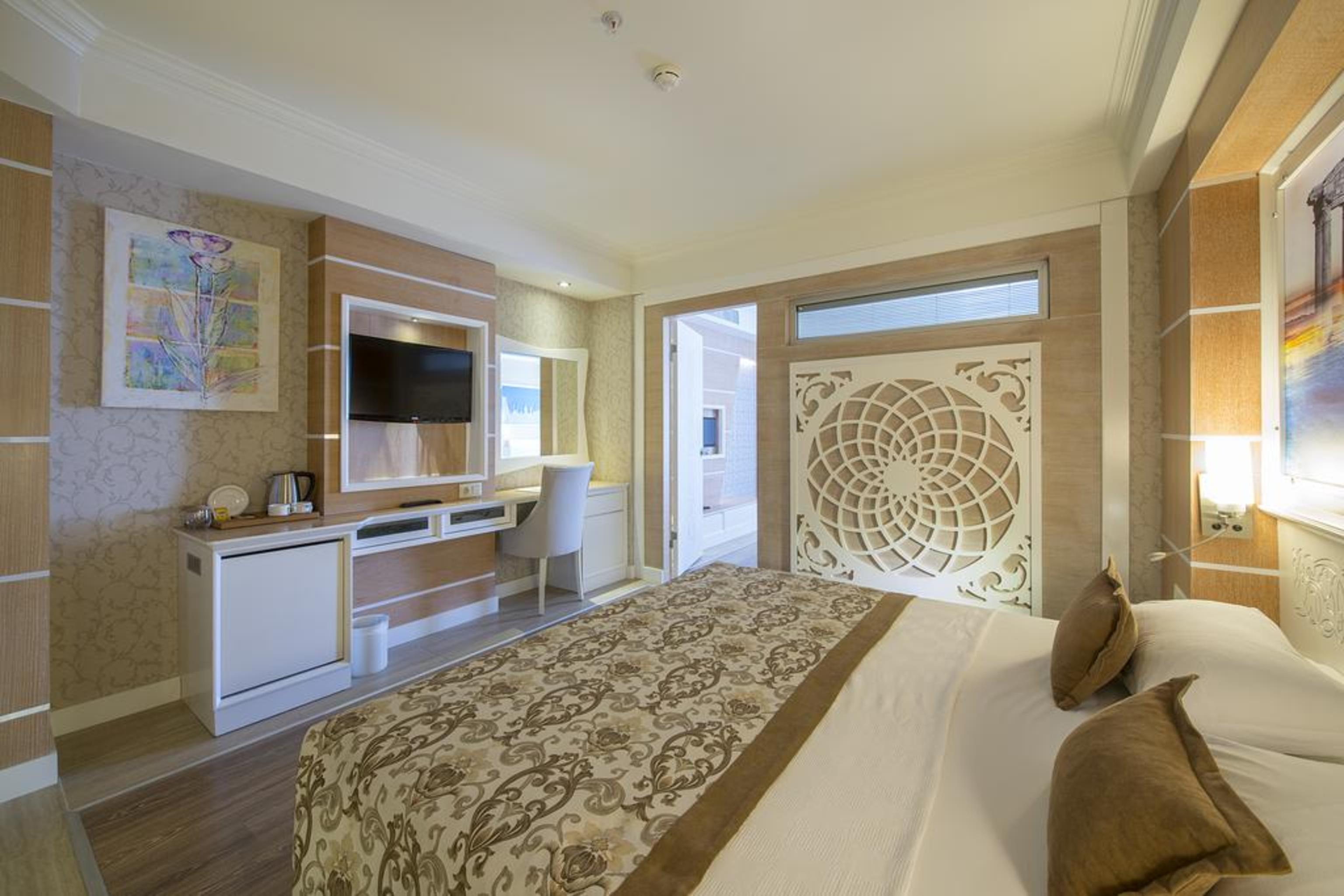 rooms