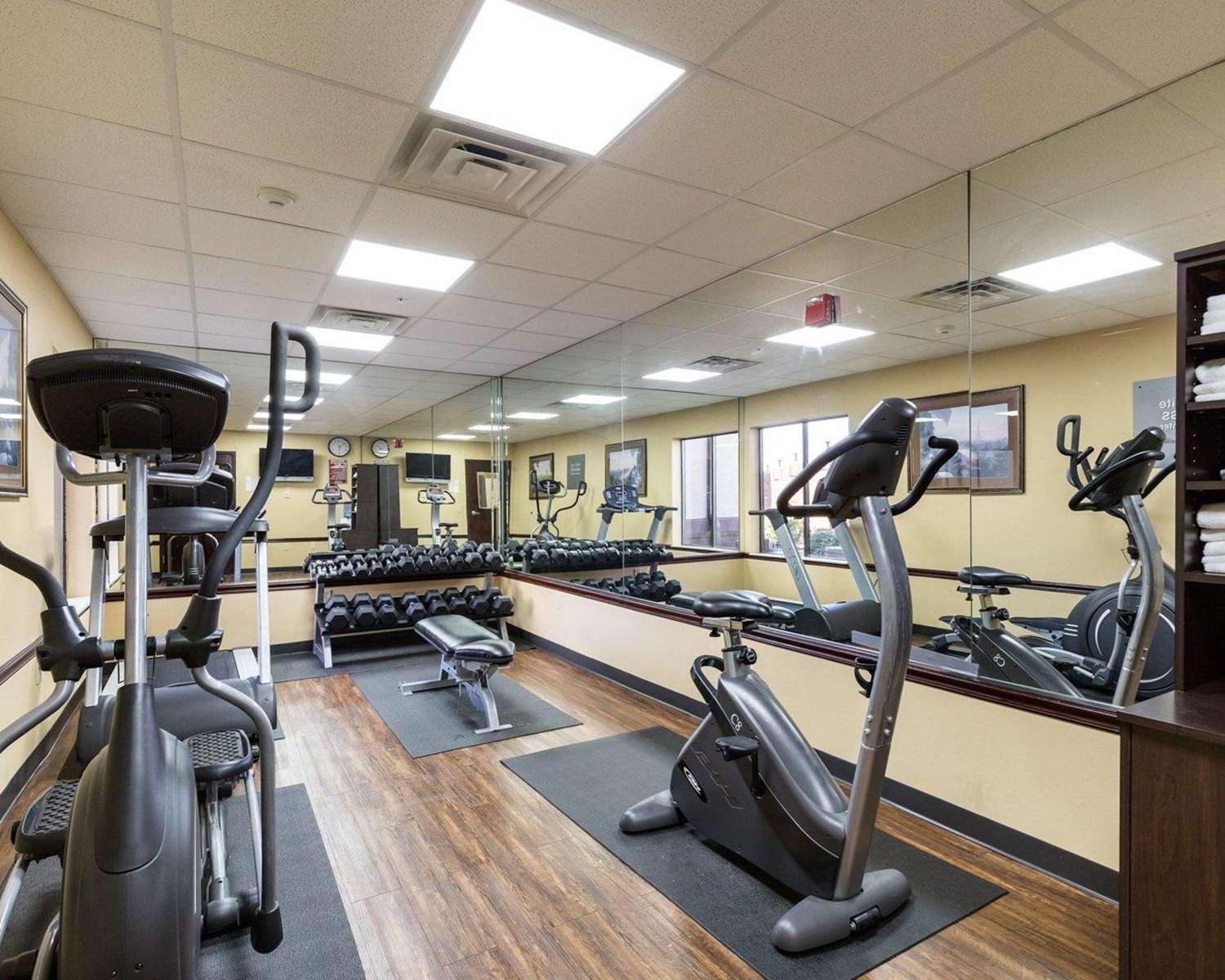 sport facilities