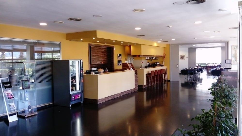 lobby