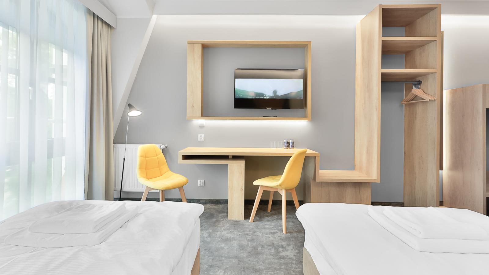 rooms