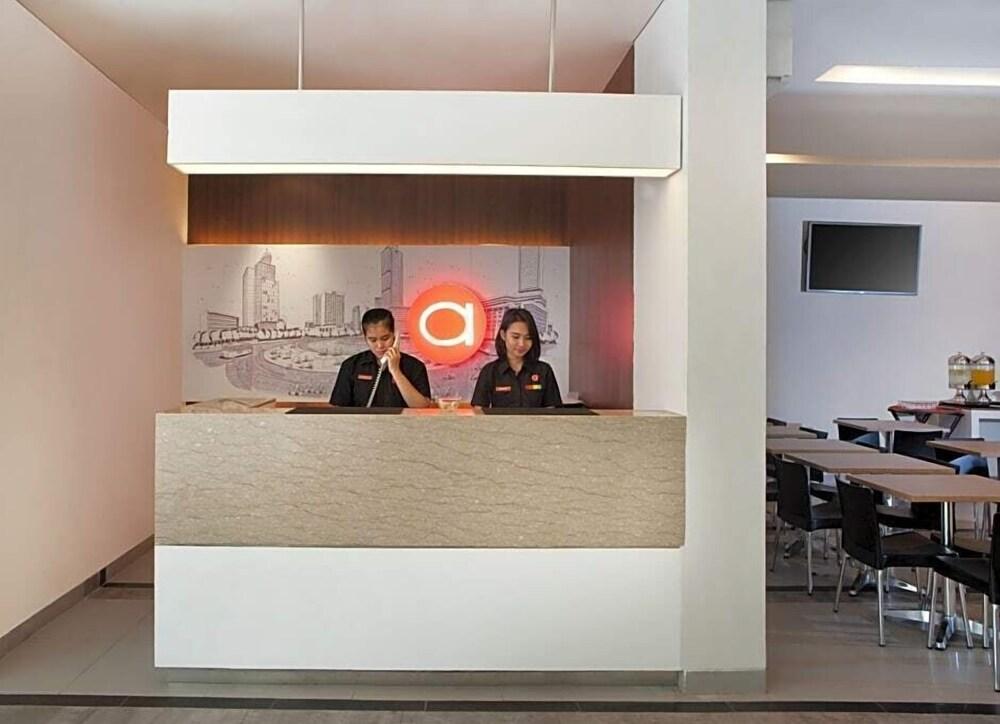 lobby