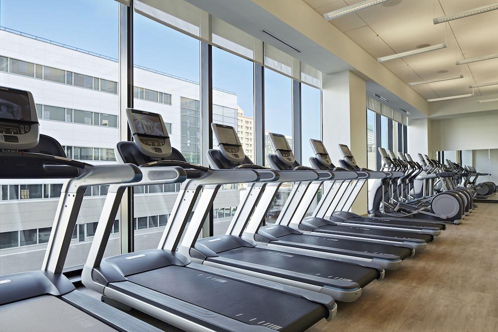 sport facilities