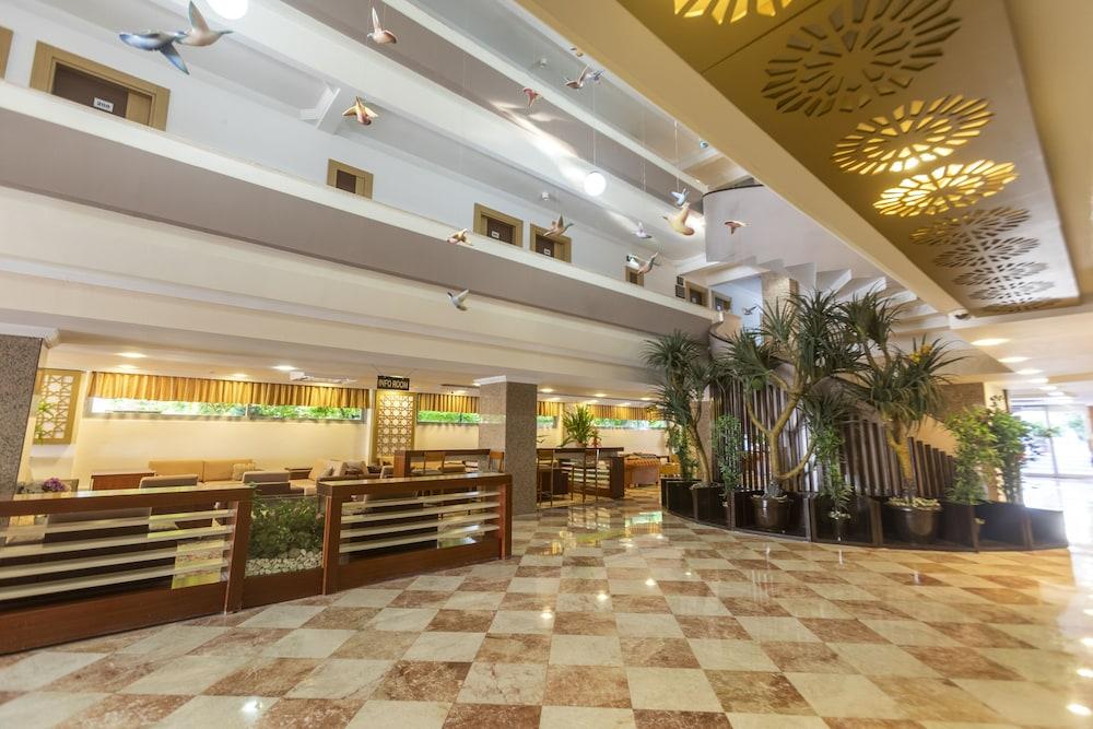 lobby