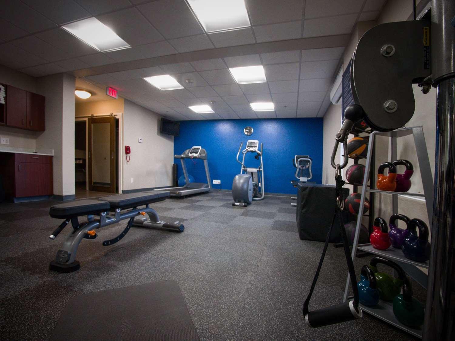 sport facilities