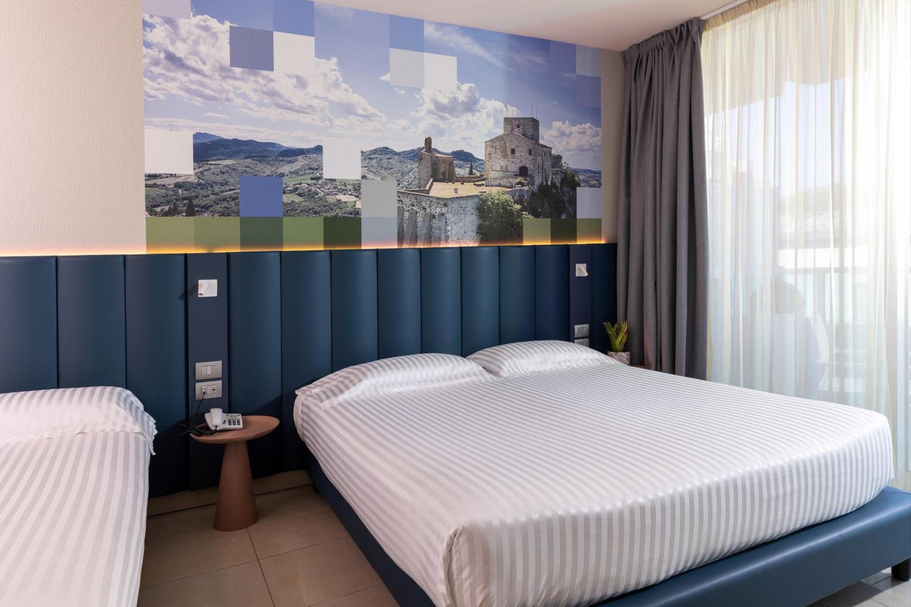 rooms