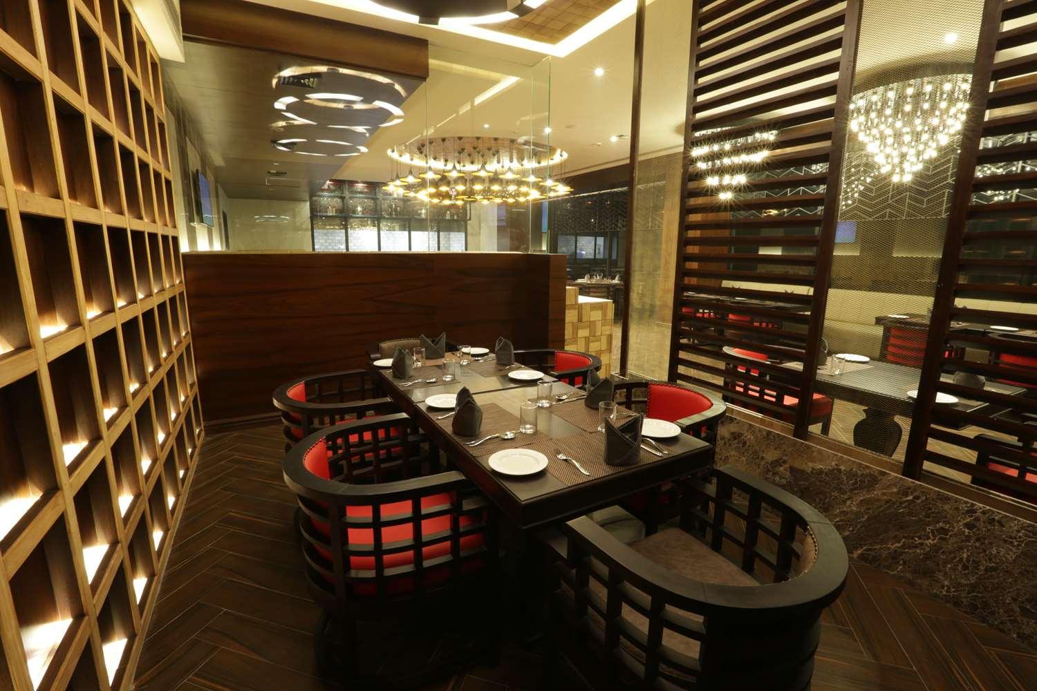 restaurant cafeteria