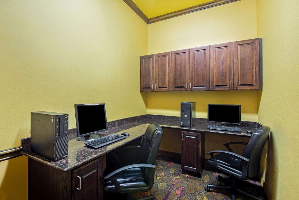work area