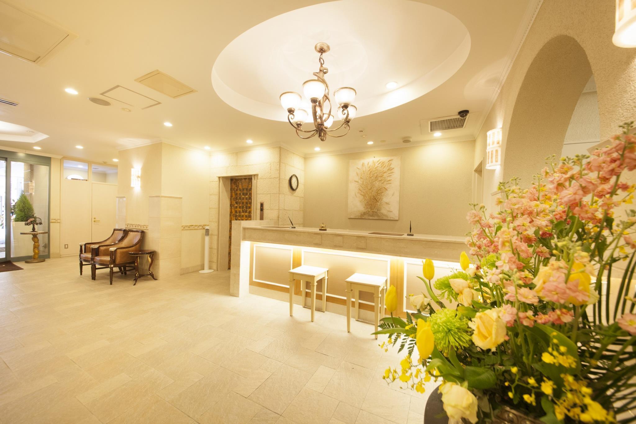 lobby