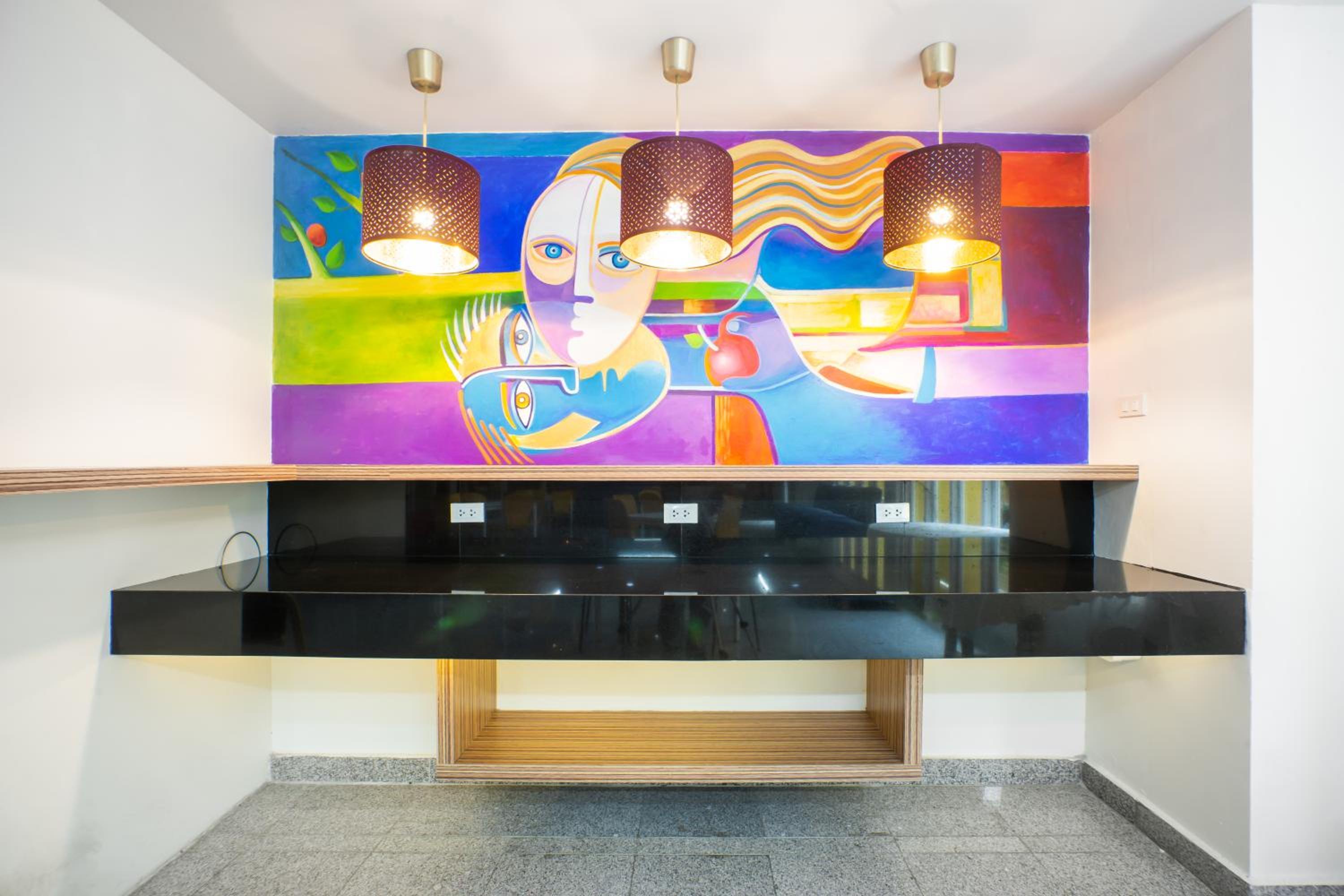 lobby