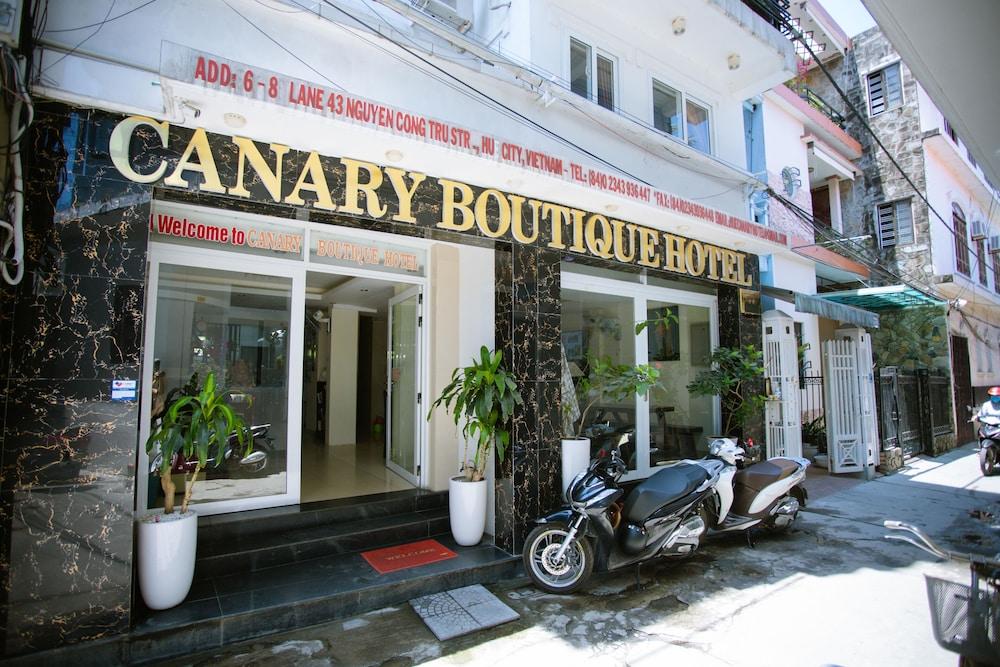 amenities