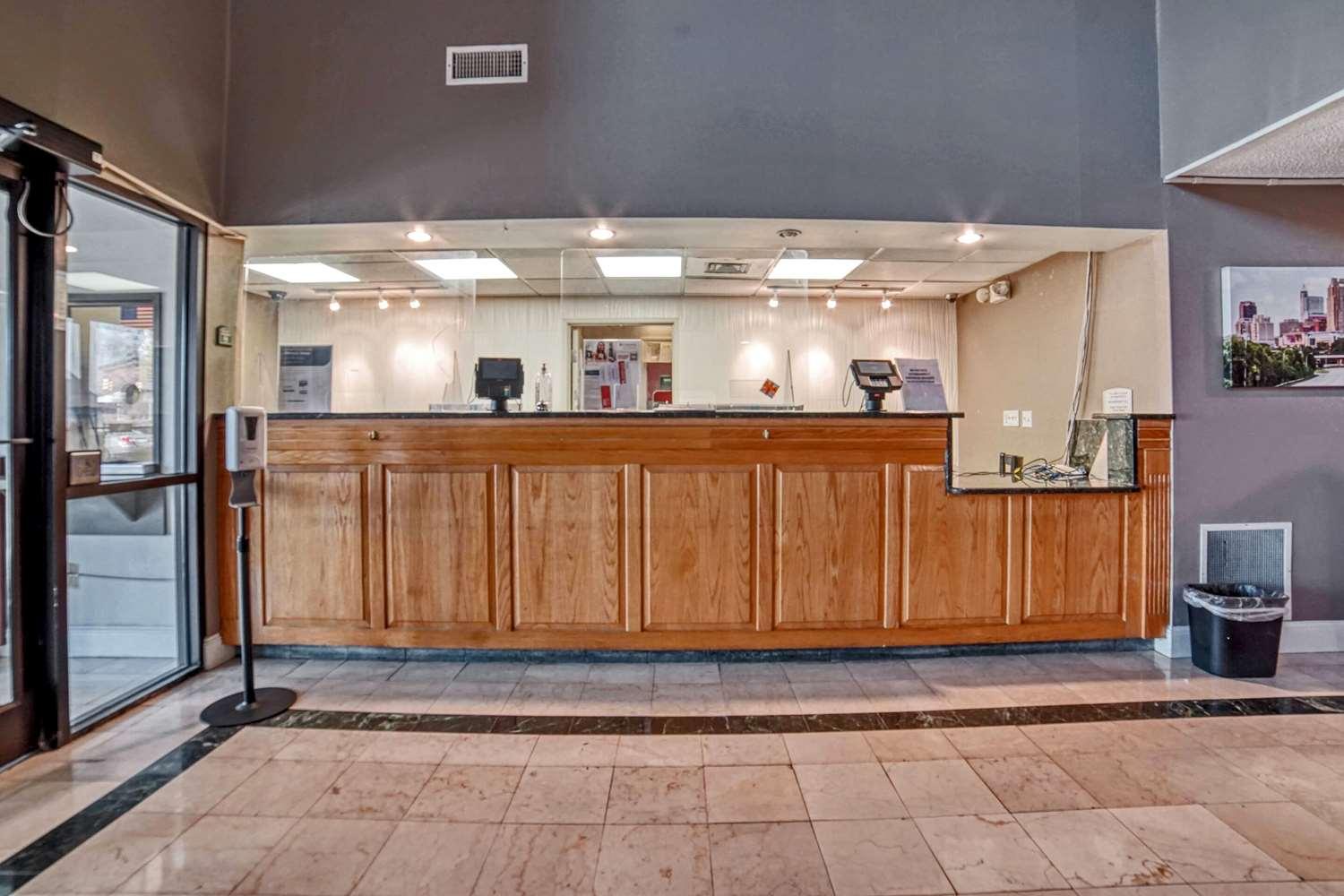 lobby