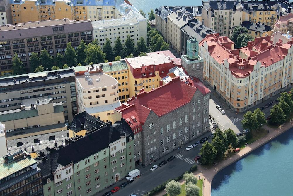 surroundings