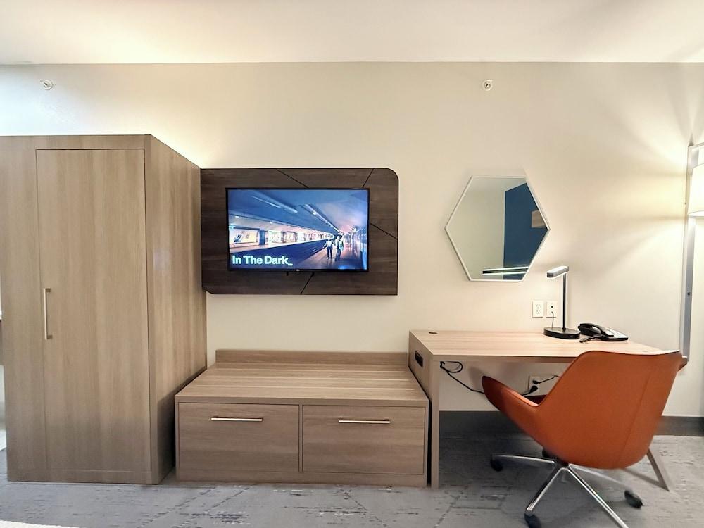 work area