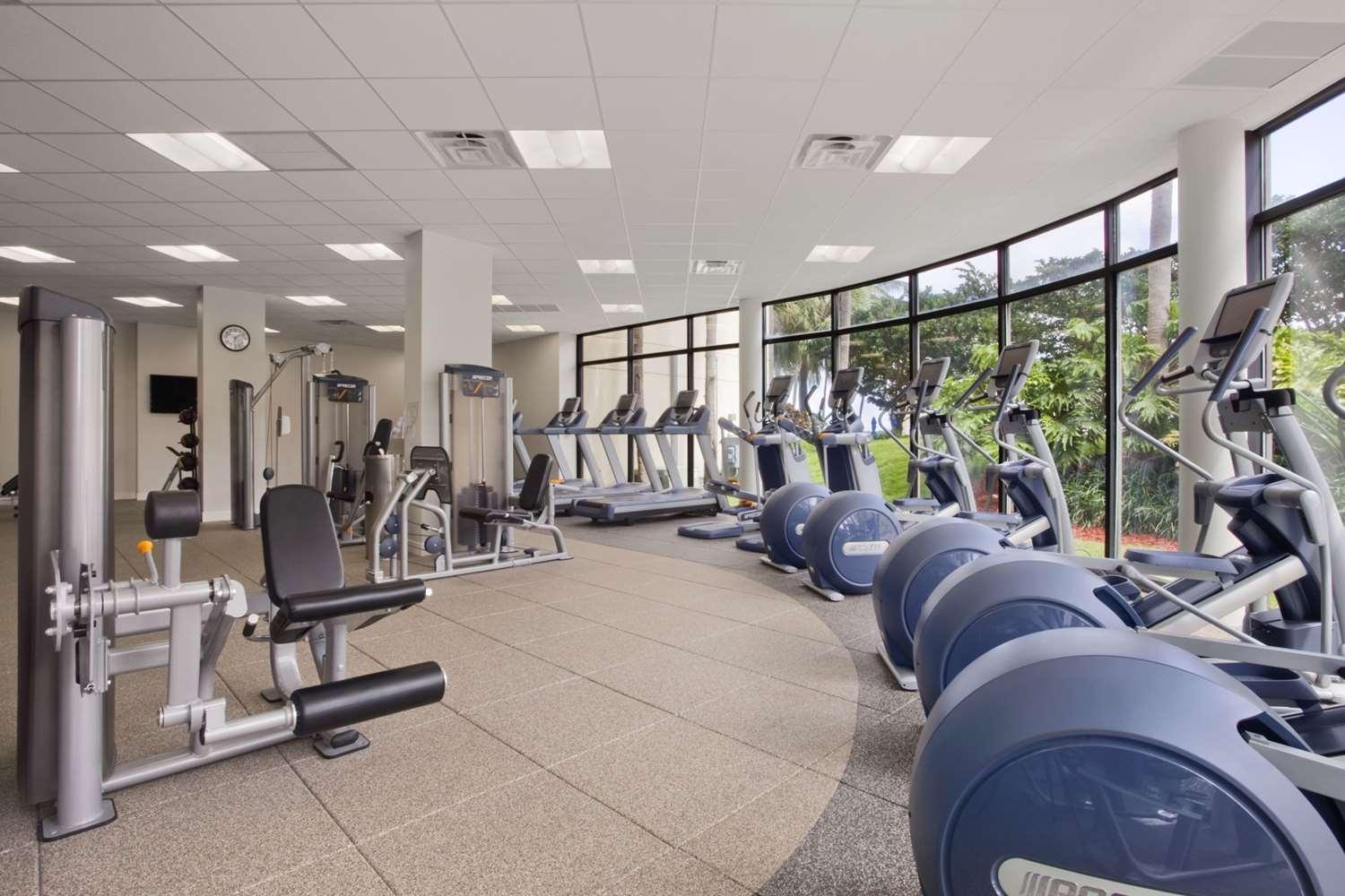 sport facilities