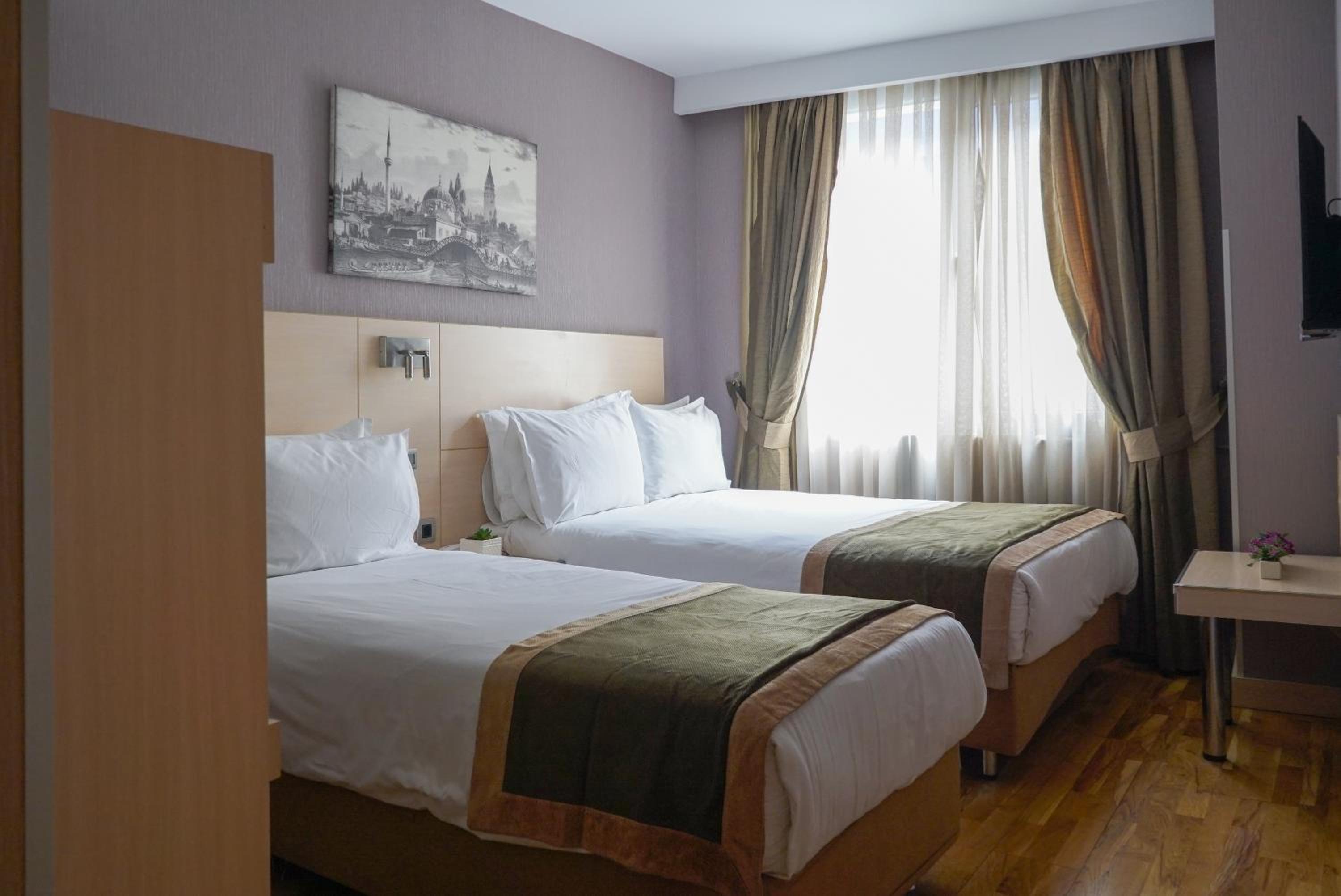 rooms