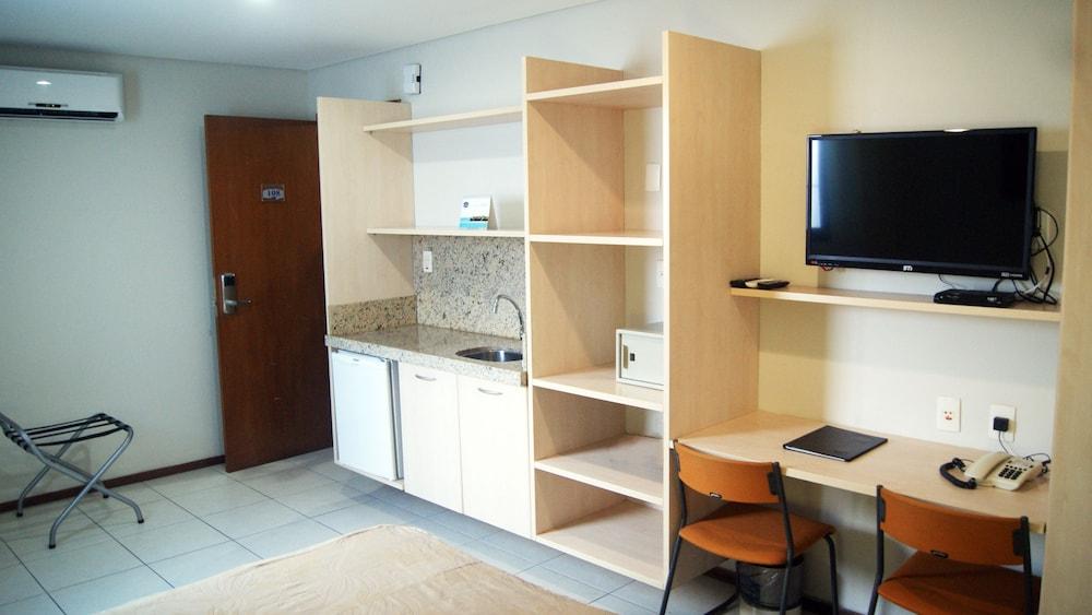 work area