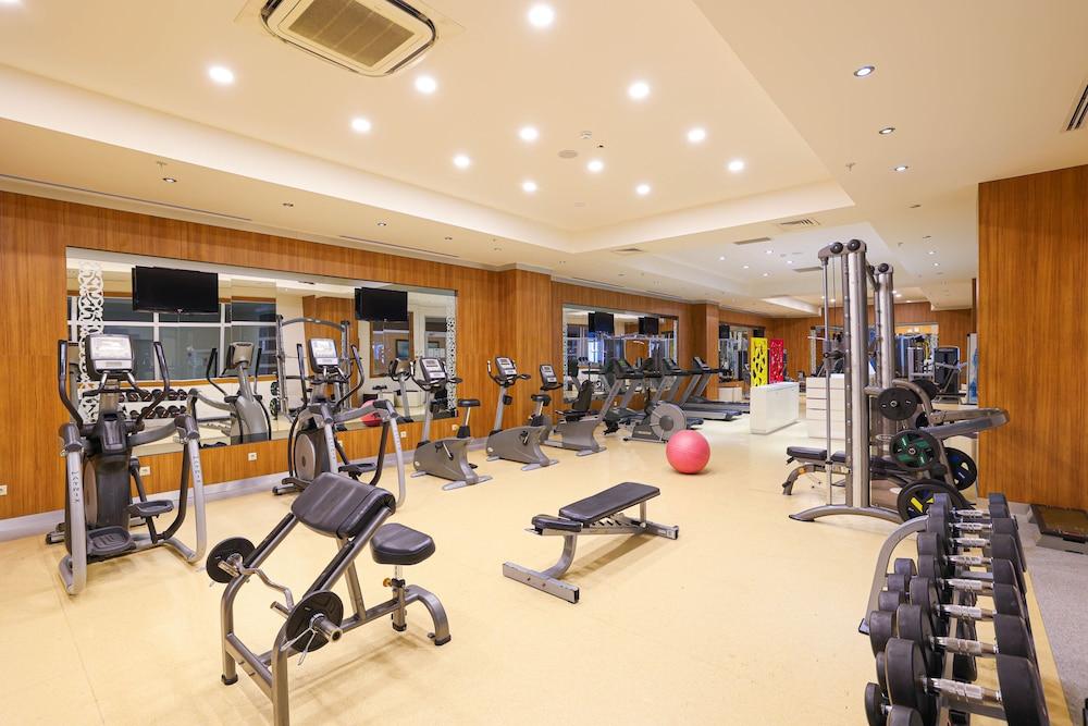 sport facilities