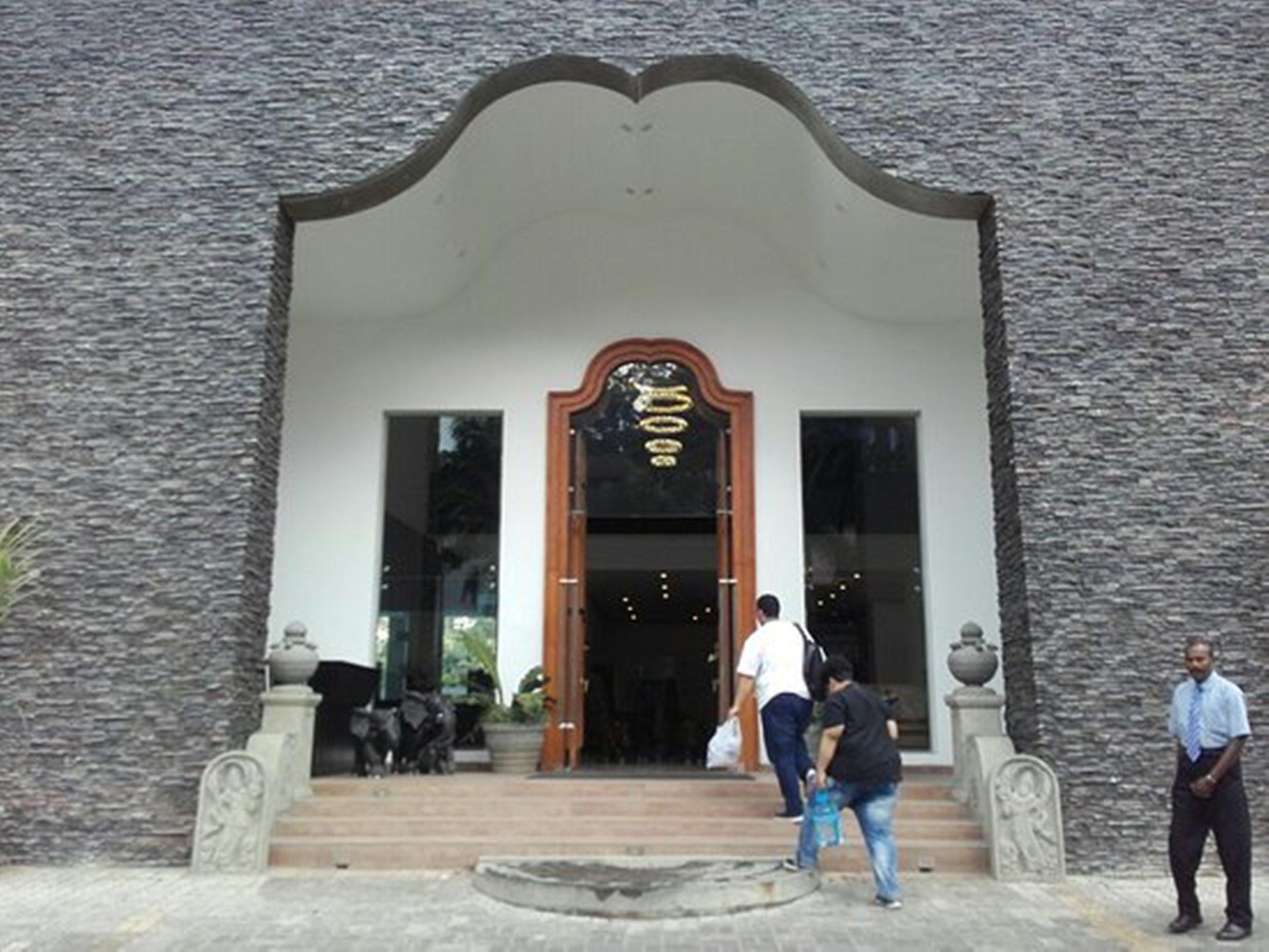 hotel
