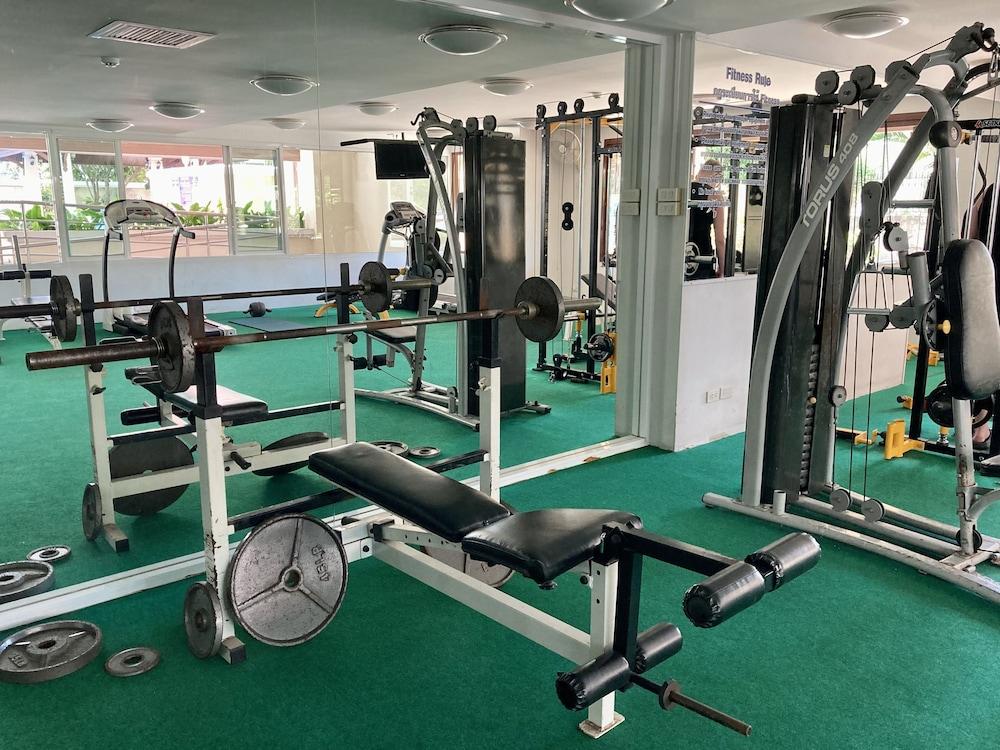 sport facilities