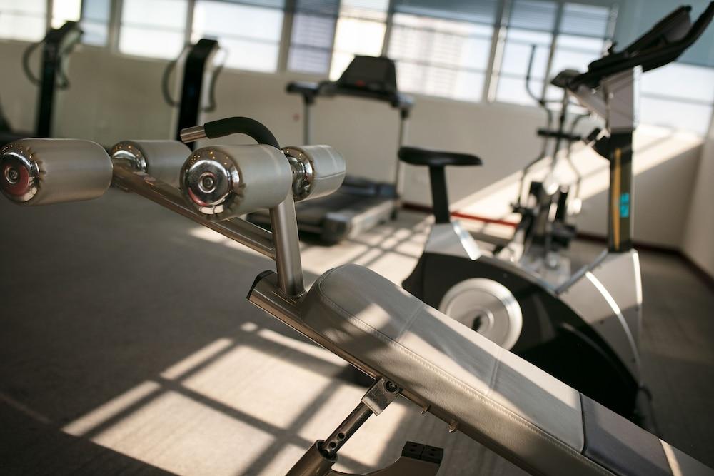 sport facilities