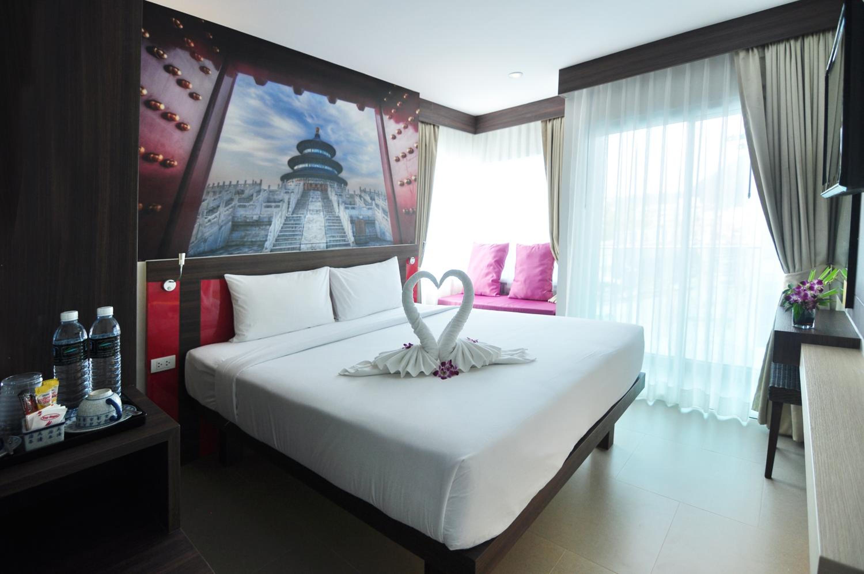 rooms