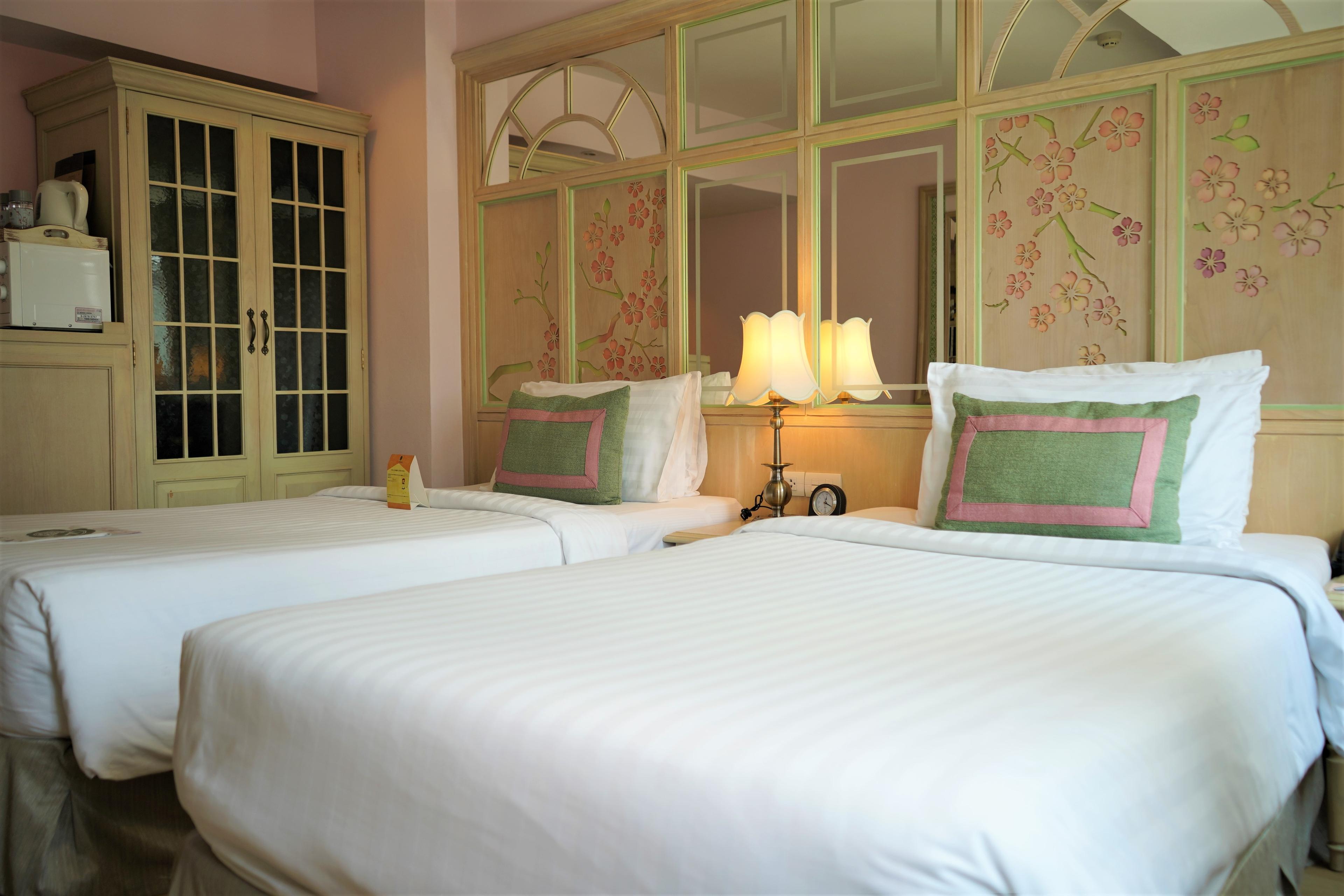 rooms