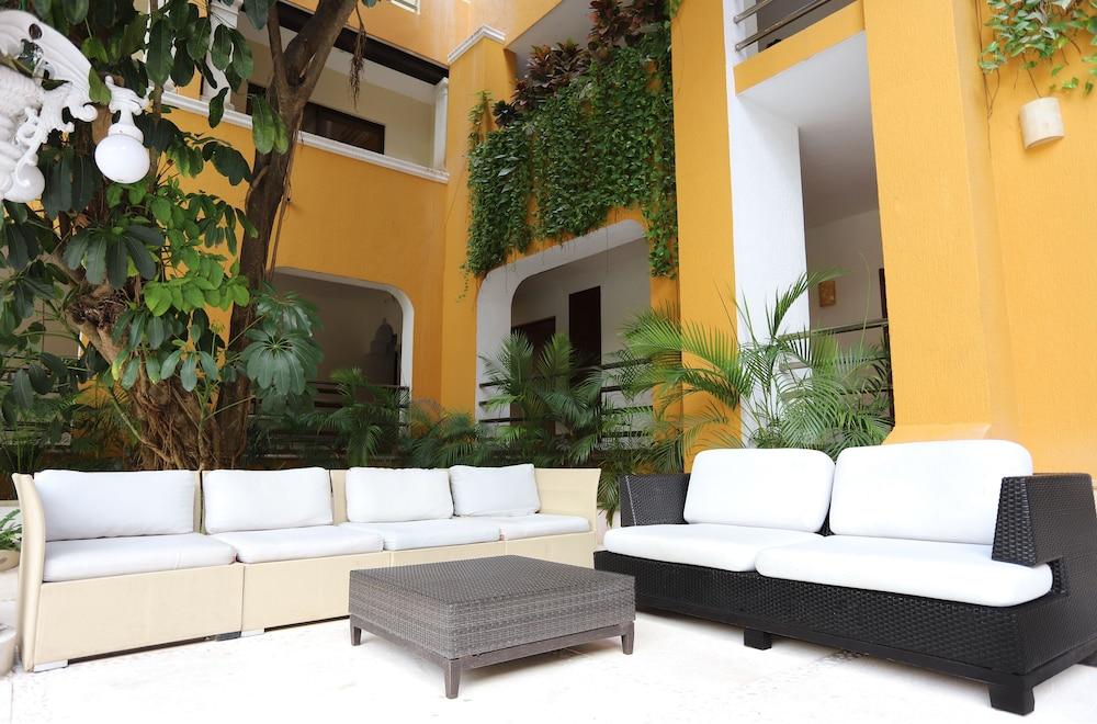 surroundings