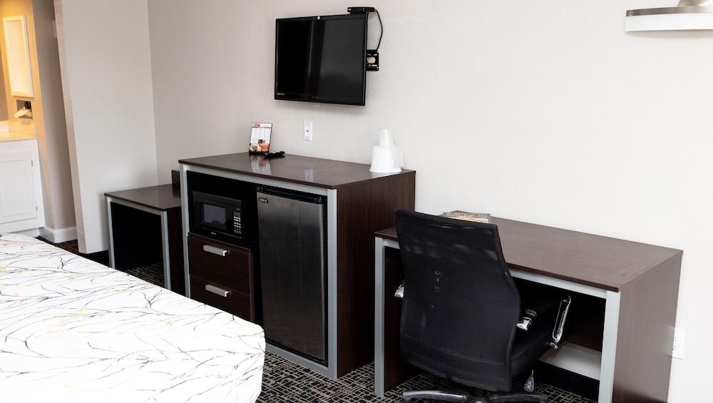 work area