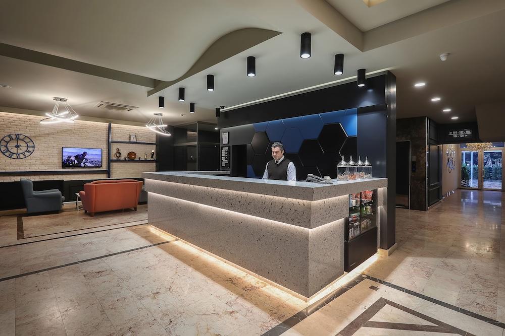 lobby