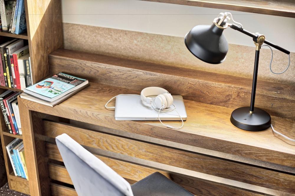work area