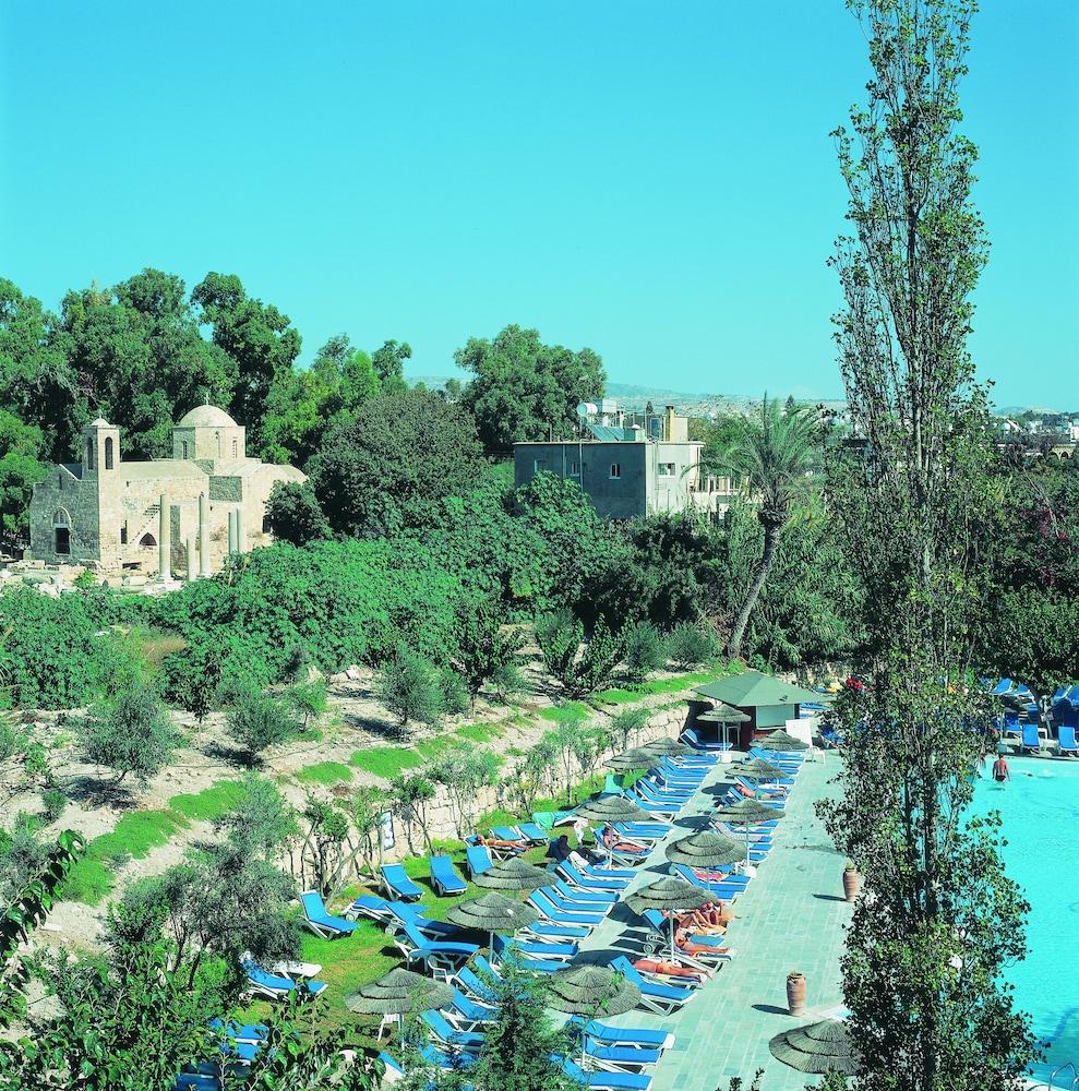 amenities