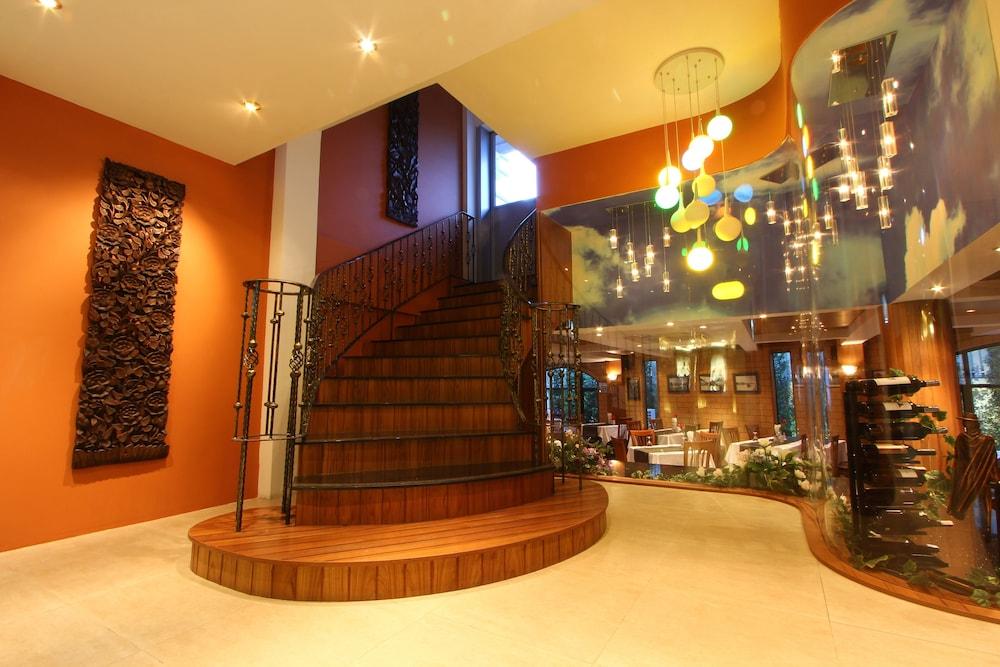 lobby
