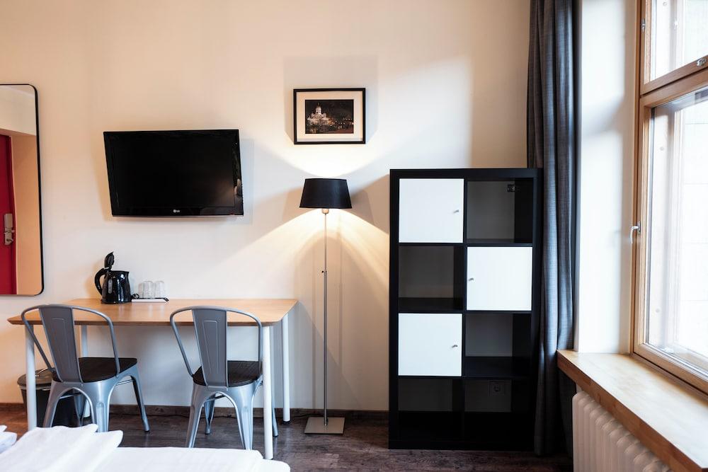 work area
