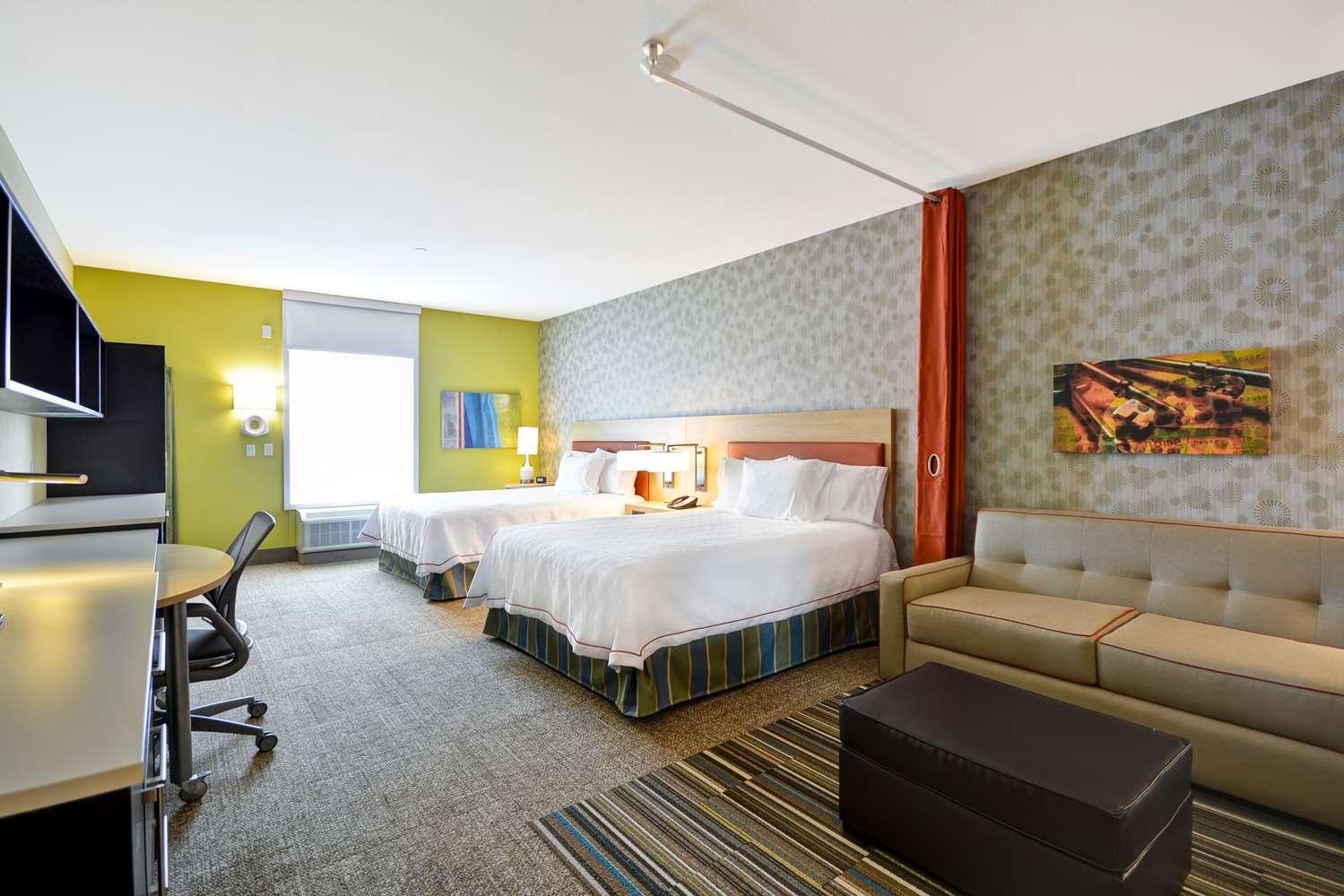 rooms