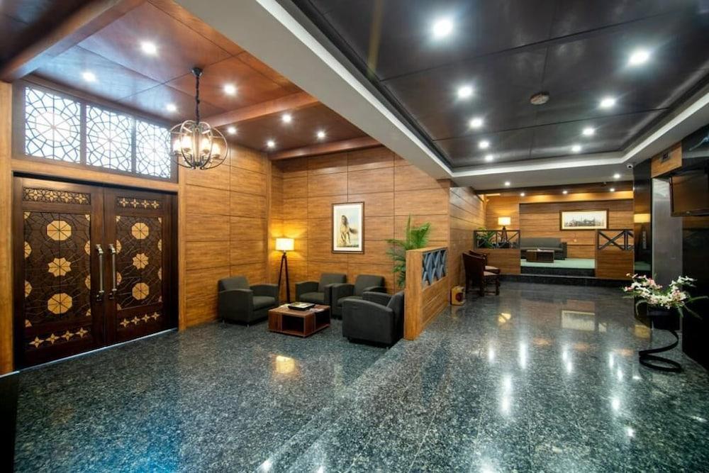 lobby