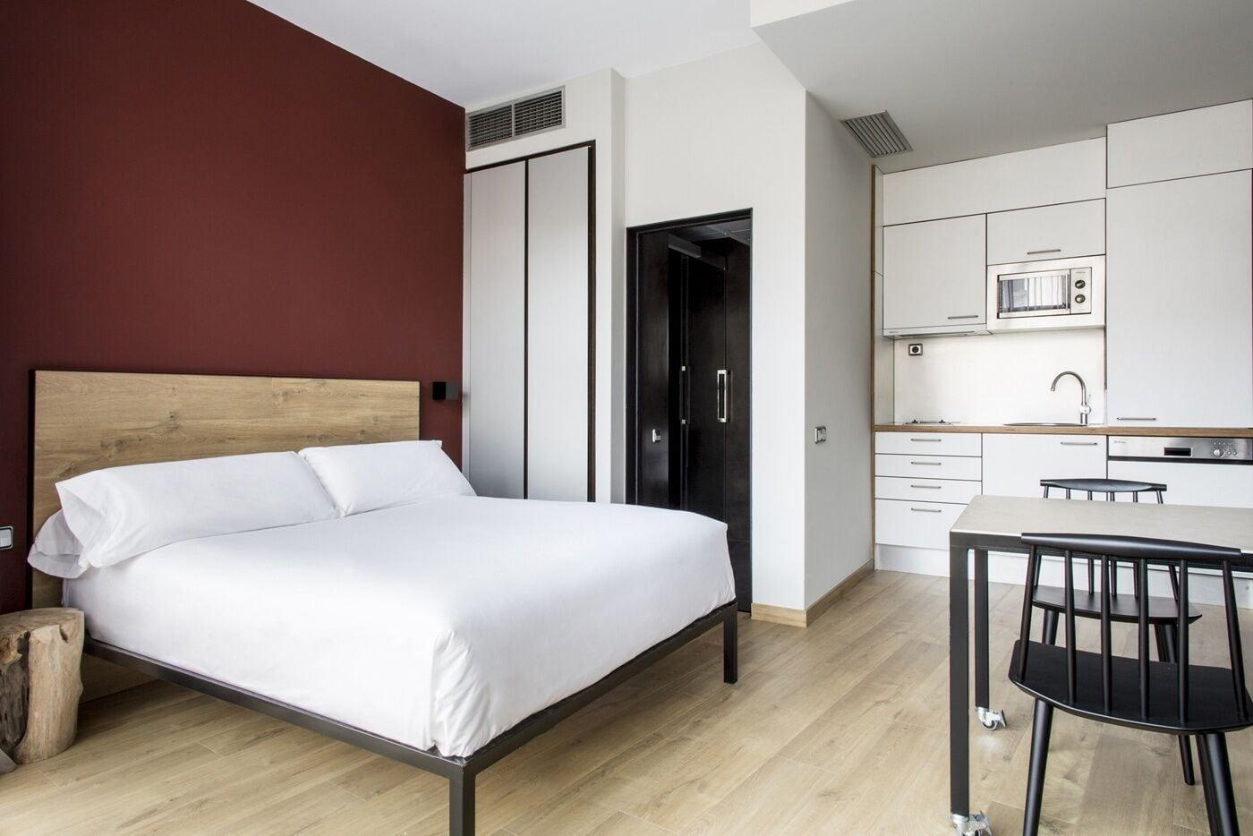 rooms