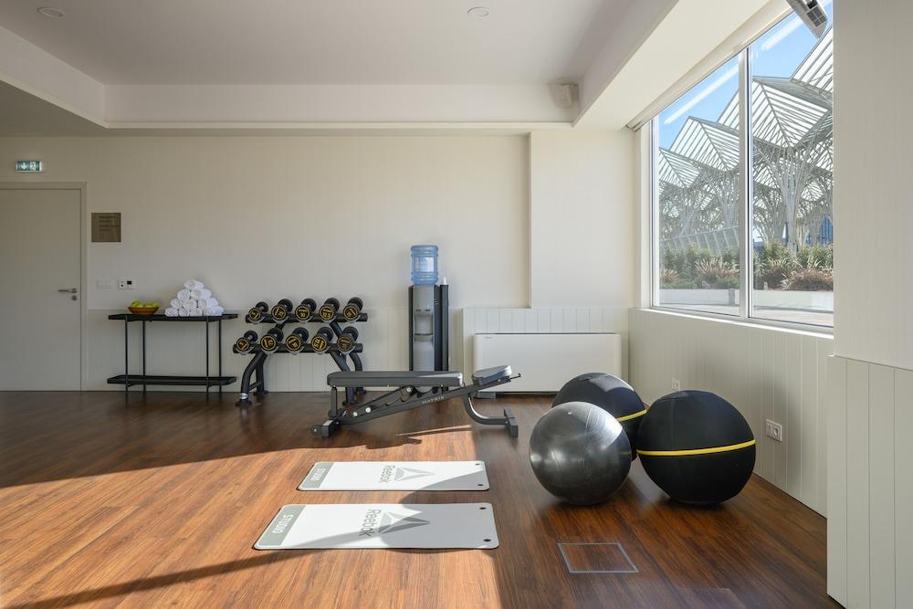 sport facilities
