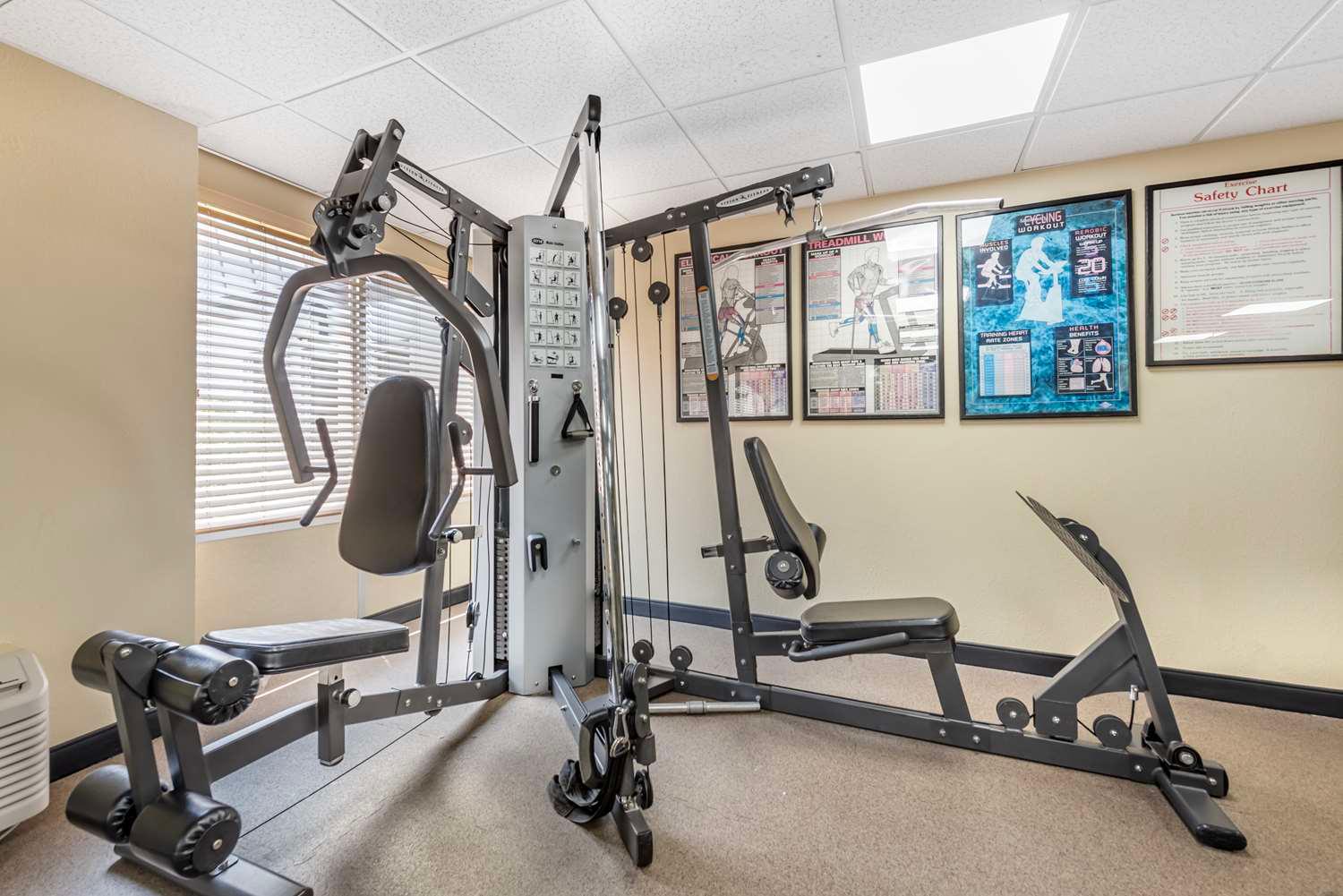 sport facilities