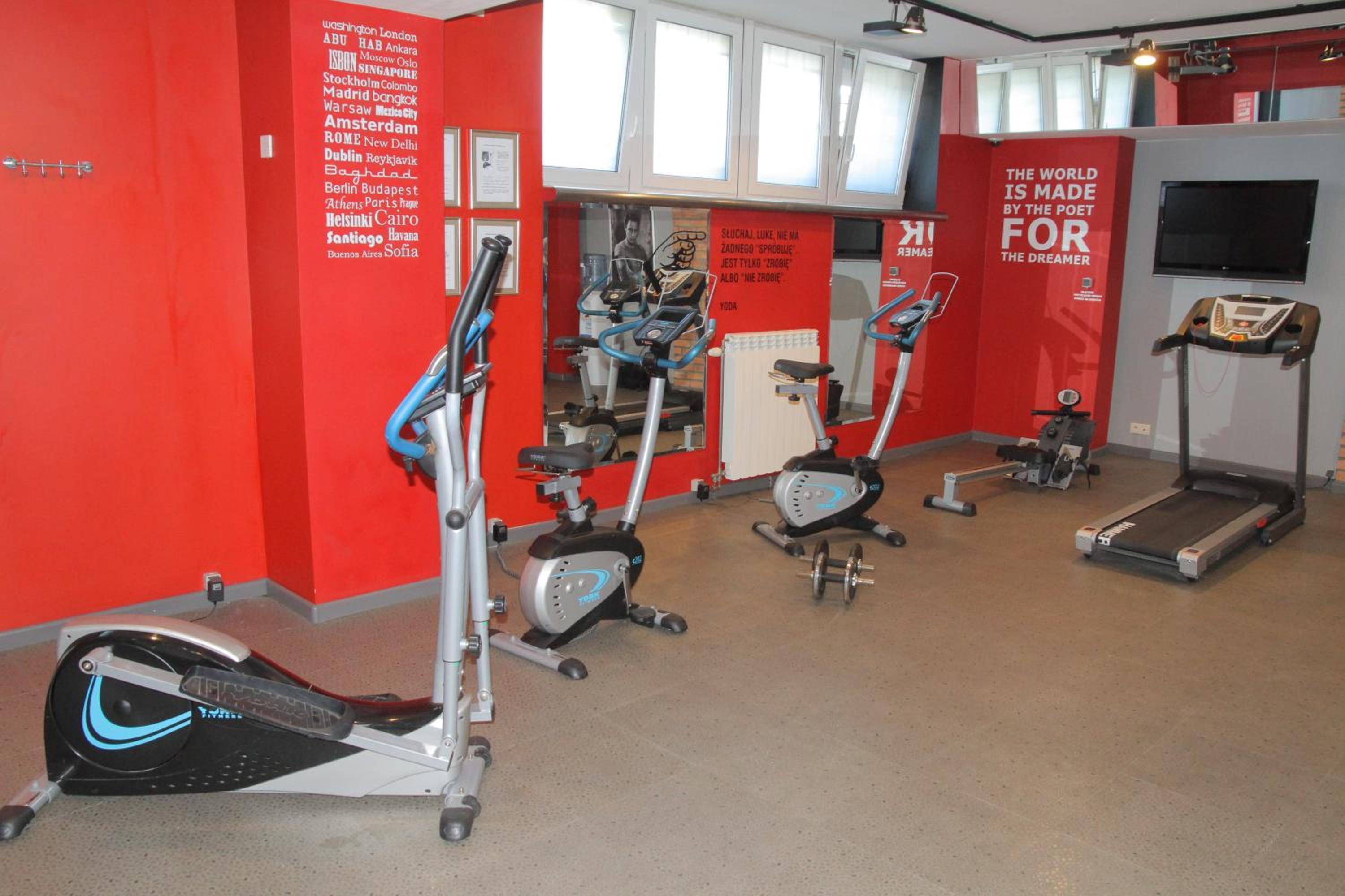 sport facilities
