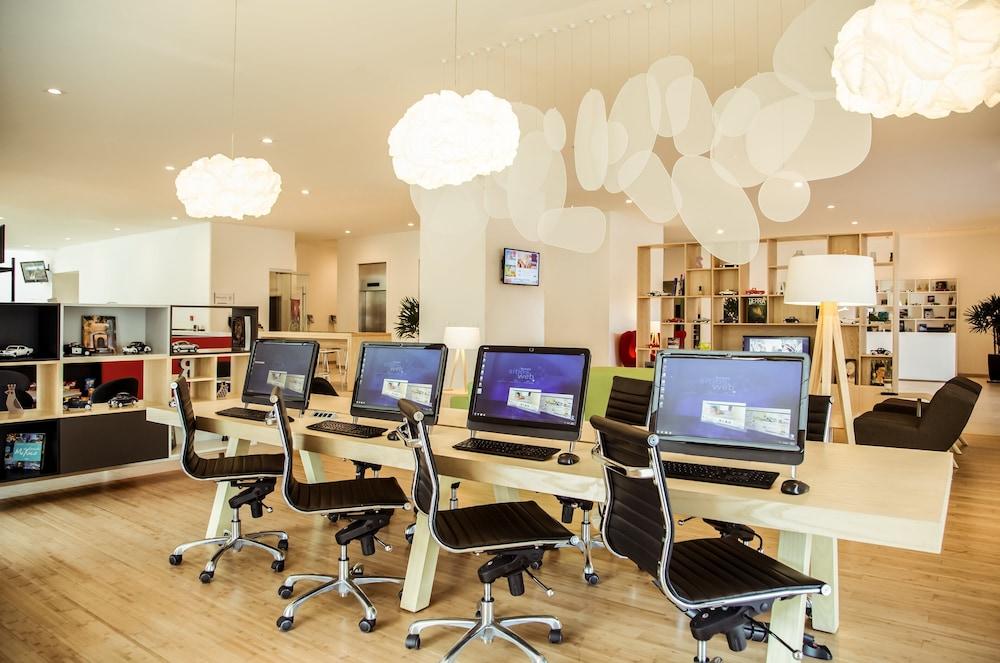 work area
